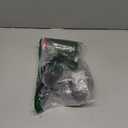 Ionic Hair Dryer with Diffuser, Powerful 1800W Blow Dryer for Women & Men, Fast-Drying Hair Dryer with Nozzle for Home, Salon, Travel (Dark Gray)