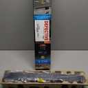 GE LED Lights Amplified TV Antenna, TV Antenna with Build in LED Strip Lights, TV Antenna for Smart TV, BIAS White Light 6500K, 1080P Digital HDTV VHF UHF NEXTGEN TV, Amplifier Signal Booster, 46003