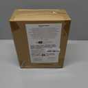 Amazon Basics Anti-Burst Exercise Ball with Pump, 23-26" Diameter (DIA (23-26 inches/58-66 cm), Aqua)