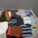 Box Of Baby Clothes