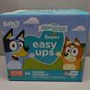 Pampers Pampers Easy Ups Training Underwear Boys Size 5 3T-4T 66 Count, 66 Count