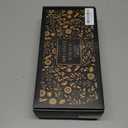 8 Pack Scented Candles for Men, Masculine Candle Gift Set with Smoky & Woody Scents, Soy Wax Aromatherapy Candles for Home, Birthday Gift for Him, Boyfriend, Spring Candles (12.6 x 6.3 x 3.3in)