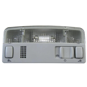Interior Reading Light Dome Lamp Grey 3B0947105C 1TD947105 Y20 For VW Golf 4 MK4 Bora Polo Passat B5 Caddy Octavia Fabia