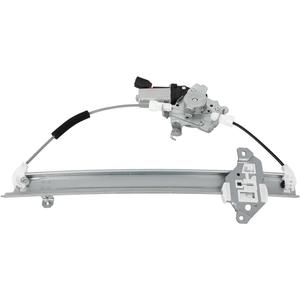 cciyu Power Window Regulator With Motor Replacement for 2011-2017 for Nissan Juke Front Right Passenger Side