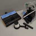 Vertical Vacuum Cleaner (Black Gold)