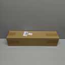 Dash Cover Compatible with Nissan Altima 2007-2012, Carbon Fiber Leather Dashboard Mat Sun Shade Protector, Anti-Slip, UV Protection (Black)