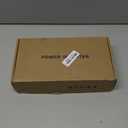 LVYUAN 1500W Car Power Inverter 12V to 110V DC to AC with 2 US Sockets, Cigarette Lighter, LCD Display, USB Ports for Car, Home, Truck, Outdoor, Camping (Red)