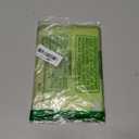 MoKo Case Fit New iPad Mini 6 2021 (6th Generation, 8.3-inch) - Slim Lightweight Hard Clear Back Shell Stand Cover with Translucent Frosted Back Protector, with Auto Wake/ Sleep, Wild Fern Green