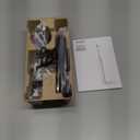 Philips Sonicare 4100 Series Electric Toothbrush - Sonic Toothbrush with Advanced Sonic Technology, Pressure Sensor, Two Intensity Settings, Smartimer & Quadpacer, Black, Model HX3681/24