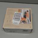 Aqara Smart Lock U100, Fingerprint Keyless Entry Door Lock with Apple Home Key, Touchscreen Keypad, Smart Electronic Deadbolt, IP65 Weatherproof, Supports Apple HomeKit, Alexa, Google, IFTTT, Silver