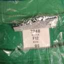 FAME Adult's Cobbler Apron (Green)