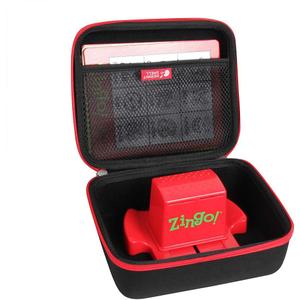 Travel Case for ThinkFun Zingo Bingo Award Winning Preschool Game (Only Case)