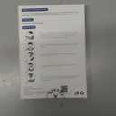 OHELEEP Anti Snore Chin Strap for CPAP Users, Snore Stopper Adjustable, Chin Strap for Sleeping Comfortable Stop Snoring Solution, Anti Snoring Devices Breathable and Reusable, Black, M