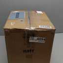 Orion Motor Tech AC Vacuum Pump and Gauge Set, 1/3 hp 4.5 cfm Vacuum Pump Manifold Gauge Kit with Leak Detector 4 Hoses & Accessories for R134a R22 R410a, A/C Vacuum Pump Kit for Auto HVAC Systems