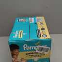 Pampers Swaddlers Diapers, Size 0 (up to 10 lbs), 84 Count, Absorbent, Keeps Baby Dry and Comfortable, Skin Safe Disposable Baby Diaper  (Newborn)