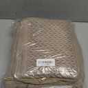 mommore Diaper Bag Small Diaper Backpack Stylish Baby Travel Backpacks with Insulated Pockets, Changing Pad, Stroller Straps (Large-27L, L-brown Taupe)