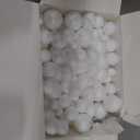 240 Pack Foam Balls -Craft Balls DIY Home, School Craft Project -240 Bulk Foam Balls, 4 Sizes .8, 1.2, 1.6, 2 Inches