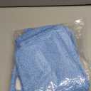 5 Pack Mop Pads Compatible with Rejuvenate Click N Clean Spray Reusable Microfiber Pads Replacement for Rejuvenate Microfiber Washable Mop Refill for Floor Cleaning (5-Pack)