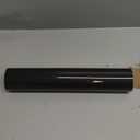 Cinch 17x11 Fridge Whiteboard Magnetic - Plus 4 Markers & Big Eraser w/Magnets - Magnetic Whiteboard for Fridge, Dry Erase Board, Refrigerator Organizer & Planner (Black)