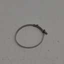 HPS Performance 316 Marine Stainless Steel T-Bolt Hose Clamp Size # 164, fit 5.75" ID Hose, Range: 6" - 6.31" (316-SSTC-153-161)