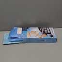 Reusable Hot and Cold Gel Soft Ice Packs - 4 Pack Large Gel Ice Pack - Hot and Cold Therapy Solution for Injuries, Cold Packs for Pain Relief - Ice Packs for Injuries Reusable - 10 x 5