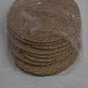GENMOUS Woven Placemats Set of 10,12" Round Placemats Natural Water Hyacinth Boho Placemats,Farmhouse Rattan Chargers for Dinner Plates,Rustic Braided Wicker Table Mats for Dining Table,Home,Wedding