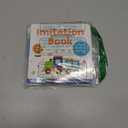 Imitation Book: Interactive & Fun Learn to Talk Board Book For Toddlers Ages 0-4, Written by a Speech Therapist