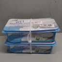 Upgraded Wet Mop Refills for Swiffer Sweeper Wet Pads, 60 Count