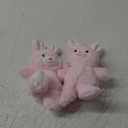 Bunny Plush Pink 2 Pack
