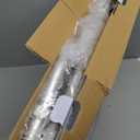 Medline Toilet Safety Rail For Seniors with Easy Installation, Height Adjustable Toilet Safety Frame, Bathroom Assist Rail with Armrests, Bathroom Safety, 250 lb. Weight Capacity