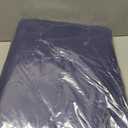 28 FT Round Winter Pool Cover for Above Ground Pools, Cable and Pulley
