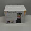 Toastmaster 6-Speed Blender – 48 oz