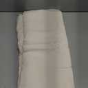 Swift Home | 1-Piece Microfiber Flat Sheet Coconut Milk Queen