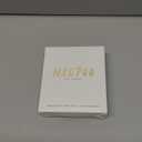 NICPOO Silk Satin Bonnet Hair Wrap for Sleeping, 2 Pcs Adjustable Silk Bonnets for Women Men, Night Caps