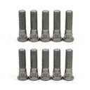 10 Pack 610-568 Wheel Lug Studs- M12x1.5 Compatible with Hyundai Elantra Accent Sonata Tucson, Kia Optima Soul Replaces 51752-07000 0K99333062A