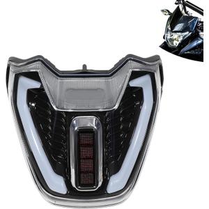 Taillight Wick for Hawk 250,LED Dirt Bike Tail Light Wick Kit for Hawk250