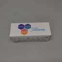 Kerecsen Reading Glasses 5 Pairs Fashion Ladies Readers Spring Hinge with Pattern Print Eyeglasses for Women (Mix Color -4, 1.75)