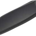 Riloer Air Intake Inlet Duct Cover, 1-Pack Car Front Air Intake Inlet Duct Cover Lid Replacement Compatible with Audi A3 S3 2.0 FSI 2006-2008 1K0805965C, 1K0805965J