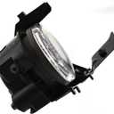 CarLights360 For 2008 09 10 2011 Subaru Impreza Fog Light Driver and Passenger Side Pair w/Bulbs SU2592114 SU2593114 | 84501FG030 84501FG020