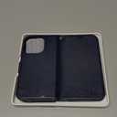 OCASE for iPhone 15 Pro Detachable Wallet Case with Card Holder, [2 in 1] PU Leather Flip Folio Case with RFID Blocking Magnetic Stand Removable Shockproof Phone Cover 6.1 Inch, Blackish Green