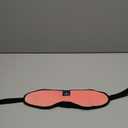 MUSICOZY Sleep Headphones Bluetooth 5.4 Headband Sleeping Eye Mask for Mom Women Men Wireless Music Earbuds Earphones for Side Sleepers Built-in HD Speakers Cool Gadgets Unique Gifts (Pink)