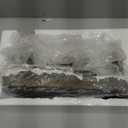 Vipush Christmas Village House Decorations Resin Village in Winter Home Decor Indoor Building Figurines Revolving Train with LED Light and 8 Christmas Music for Kids (Skating)