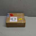 CAROTE Non Stick Frying Pan Skillet, 8" Nonstick Fry Pan with Glass Lid, Egg Pan Omelet Pans, Granite Cookware, PFOA Free (Classic Granite, 8-Inch) (Black)