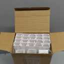 Delamu Cord Hider, 315in Wire Covers for 2-3 Cords on Wall, Premium Cable Hider Cord Covers for Wires on Wall, Cable Management Wire Hiders for TV, Cable Raceway Kit, L15.7X W0.95x H0.55in, White