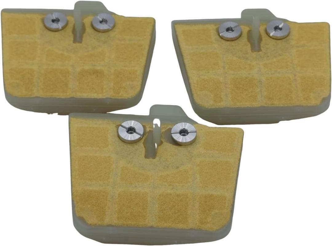 3pcs Air Filter Cleaner For Stihl 034 036 MS340 MS360 Chainsaw