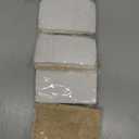 WANGDA.G Loofah Dish Sponges Kitchen,Organic Natural Sponges for Dishes, Non Scratch Eco Friendly Biodegradable for Cleaning, 6PCS