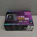 Cooler Master V850 SFX Gold ITX SFF Modular Power Supply, 850W 80Plus Gold, ATX 3.1 | 90 | PCIe 5.1, Designed Ready Nvidia RTX 5080 | AMD RX 9070 XT, Customized Cable, 100mm|3.9", 10-Year