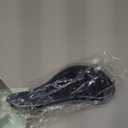 Crave Naturals Glide Thru Detangling Hairbrush That Glides Through Tangles for Wet, Dry and Damaged Hair - Gentle Detangler Styling Tool for Adults, Kids, Men and Women - 7.5 x 3 in, Turquoise