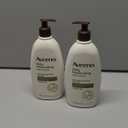 Aveeno Active Naturals Daily Moisturizing Lotion, 18-Ounce Pump (Pack of 2)
