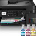 Brother INKvestment Tank 980 Wireless and Ethernet Color Inkjet All-in-One Printer with Multipurpose Tray 